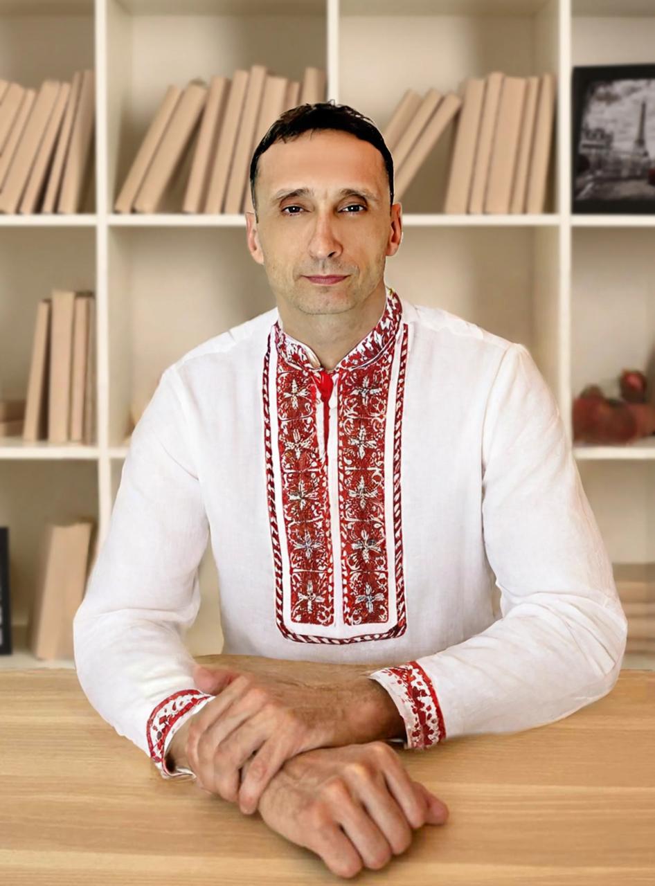 Тарас <span>Ярина</span>
